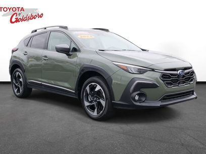 Used 2024 Subaru Crosstrek 2.5i Limited w/ Popular Package #4A