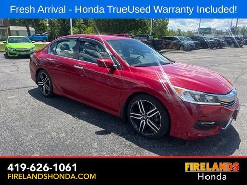 Used 2017 Honda Accord Sport Special Edition image 10