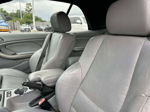 Used 2004 BMW M3 Convertible RWD image 29