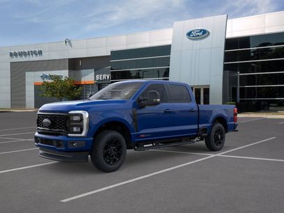 New 2026 Ford F250 4x4 Crew Cab Super Duty