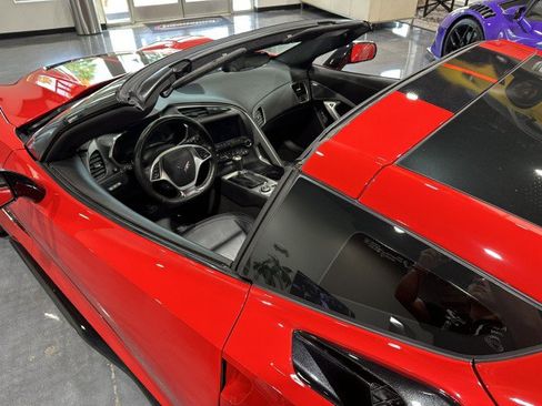 Used 2016 Chevrolet Corvette Z06 w/ 3LZ Preferred Equipment Group RWD image 44