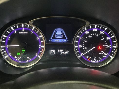 Used 2020 INFINITI QX60 Luxe AWD/4WD image 23
