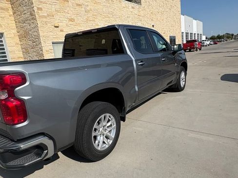 Used 2019 Chevrolet Silverado 1500 LT w/ Texas Edition RWD image 6