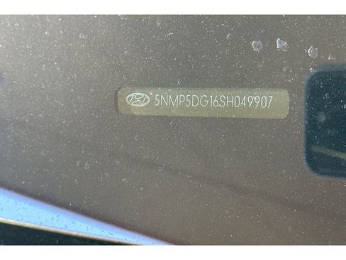 Used 2025 Hyundai Santa Fe Calligraphy image 8