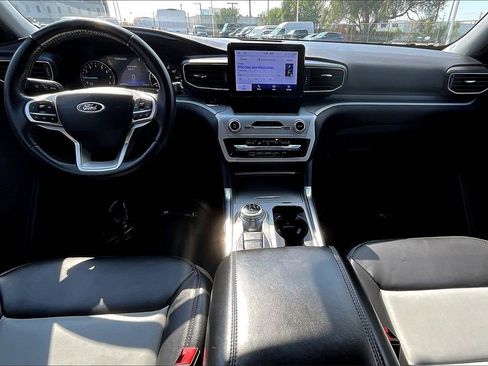 Certified 2022 Ford Explorer XLT w/ Equipment Group 202A image 14