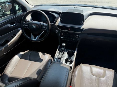 Used 2020 Hyundai Santa Fe Limited w/ Cargo Package FWD image 3