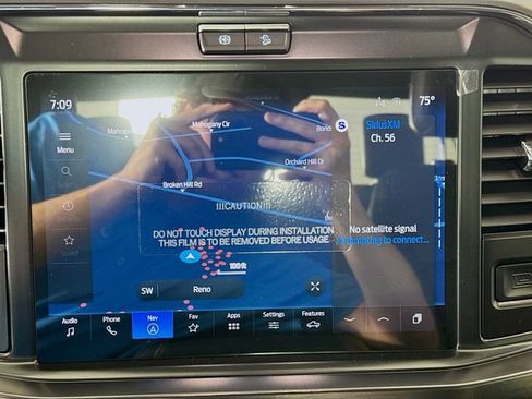 New 2026 Ford F250 Lariat w/ Black Appearance Package image 13