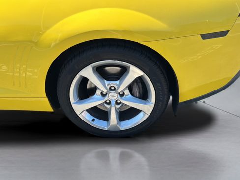 Used 2014 Chevrolet Camaro SS w/ RS Package RWD image 37