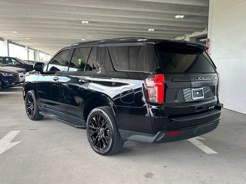 Used 2023 Chevrolet Tahoe RST RWD image 3