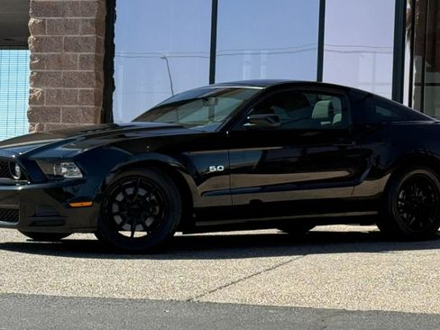 Used 2014 Ford Mustang GT w/ Equipment Group 301A RWD image 3