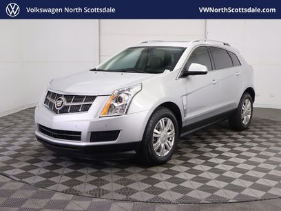 Used 2012 Cadillac SRX Luxury