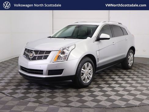 Used 2012 Cadillac SRX Luxury image 1