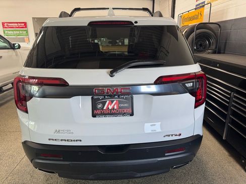 Used 2023 GMC Acadia AT4 w/ Trailering Package image 6
