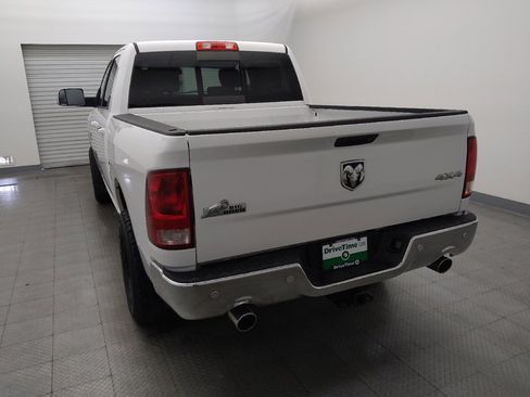 Used 2016 RAM 1500 Big Horn AWD/4WD image 6