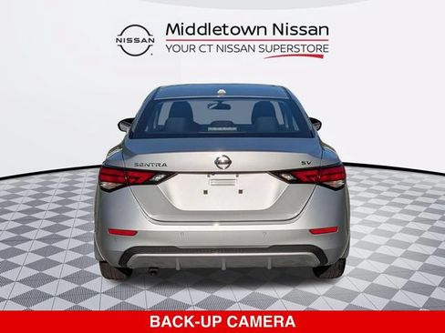 Used 2023 Nissan Sentra SV FWD image 4
