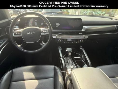 Certified 2024 Kia Telluride S w/ S Sunroof Package FWD image 10