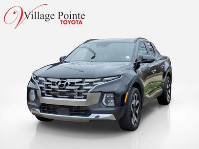 Used 2023 Hyundai Santa Cruz Limited