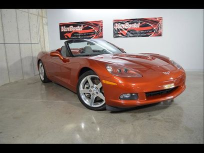 Used 2006 Chevrolet Corvette Convertible w/ Preferred Equipment Group
