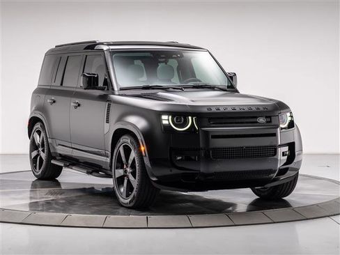 Used 2026 Land Rover Defender 110 X AWD/4WD image 7