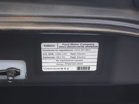 Used 2023 Ford Mustang Mach-E Select RWD image 34
