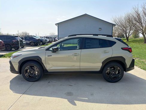 New 2026 Subaru Crosstrek 2.5i Sport AWD/4WD image 3