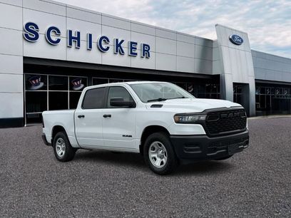 Used 2025 RAM 1500 Tradesman