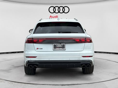 New 2026 Audi SQ8 Prestige AWD/4WD image 4
