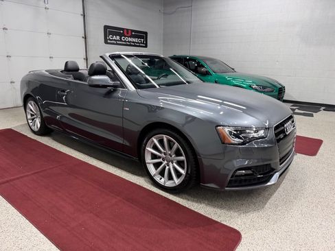 Used 2017 Audi A5 2.0T Sport w/ Technology Package AWD/4WD image 9