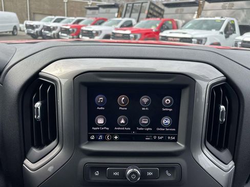 New 2026 GMC Sierra 2500 Pro w/ 1SA Pro Safety Plus Package image 9