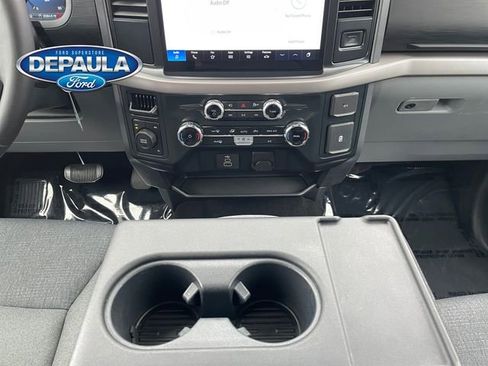 Used 2025 Ford F150 XLT w/ Equipment Group 301A Standard image 14