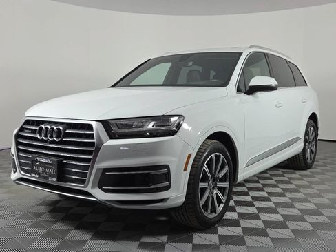 Used 2018 Audi Q7 3.0T Prestige w/ Prestige Package AWD/4WD image 3