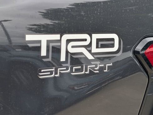 New 2026 Toyota Tacoma TRD Sport RWD image 7