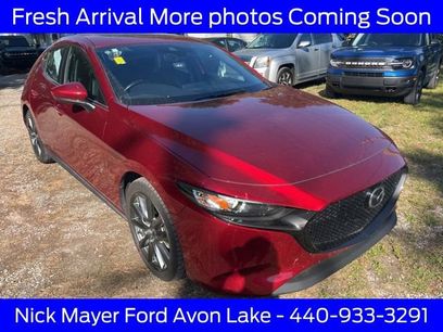 Used 2023 MAZDA MAZDA3 s