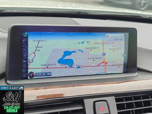 Used 2015 BMW 428i xDrive Convertible AWD/4WD image 7