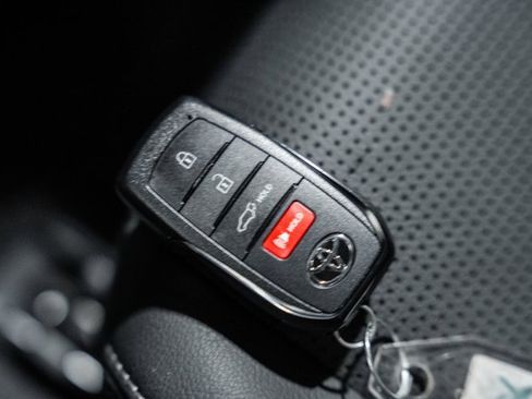 New 2026 Toyota 4Runner Limited image 48