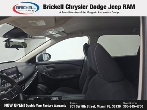 Used 2024 Nissan Rogue S AWD/4WD image 17