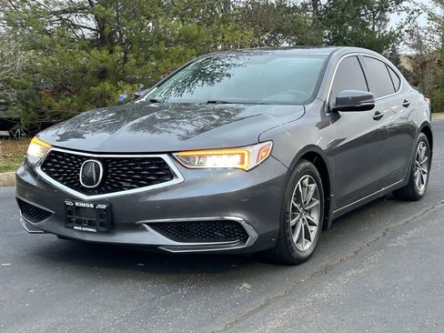 Used 2019 Acura TLX 2.4L Technology Pkg image 3