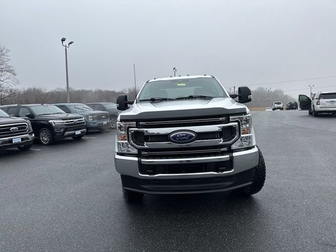 Used 2022 Ford F350 XL w/ STX Appearance Package image 2