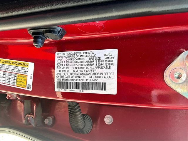 Used 2023 Honda Passport TrailSport image 36