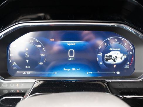 New 2026 Chevrolet Silverado 1500 LT Trail Boss w/ Safety Package image 5