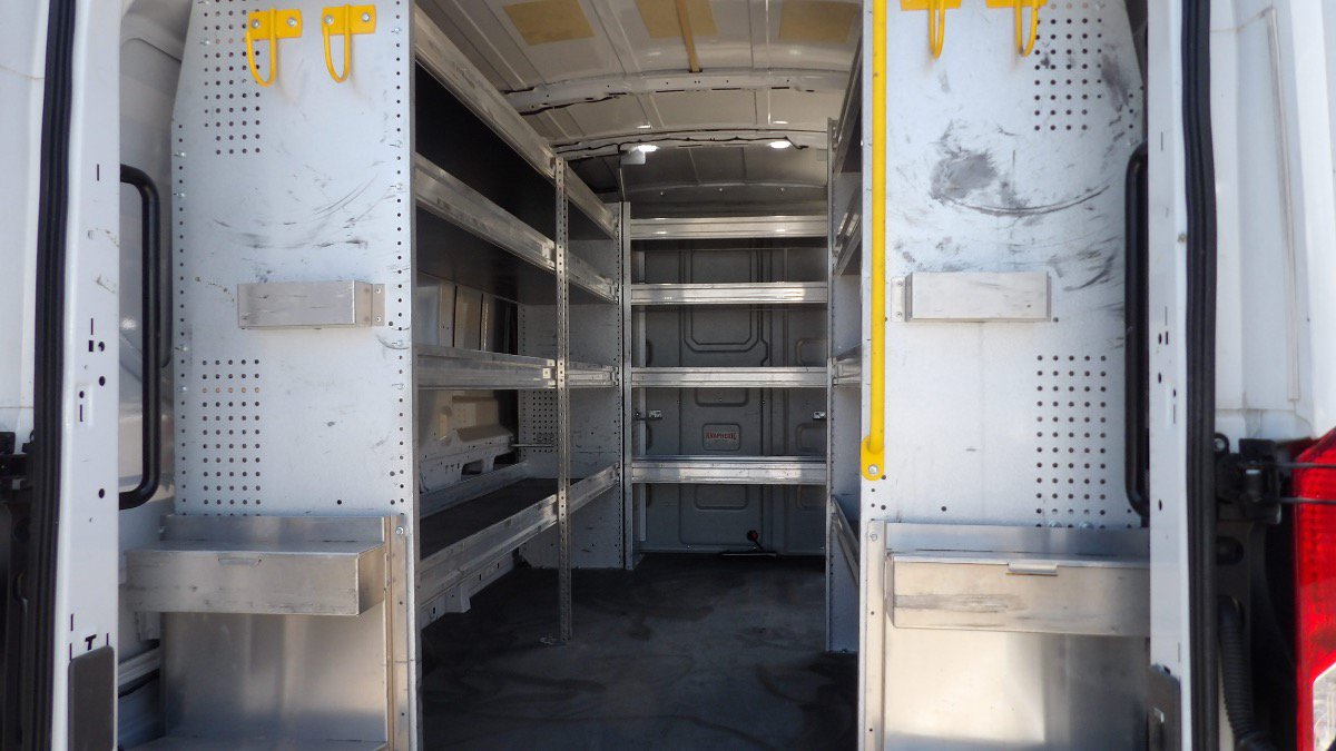 Used 2022 Ford Transit 250 Medium Roof AWD image 34