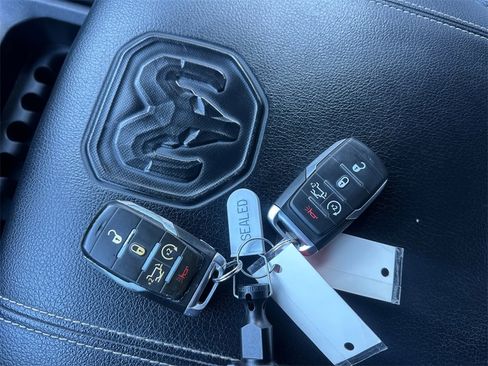 Certified 2019 RAM 1500 Laramie w/ Sport Appearance Package image 34