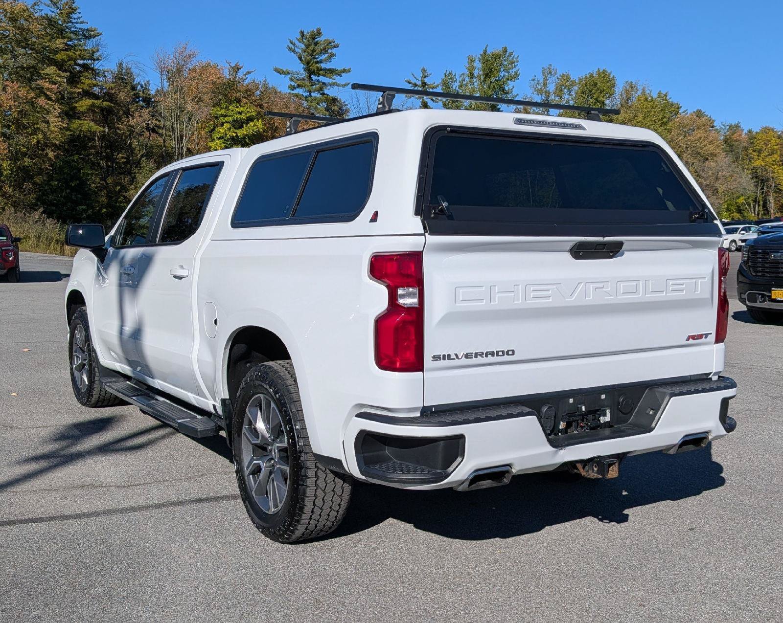 Used 2021 Chevrolet Silverado 1500 RST w/ All Star Edition Plus AWD/4WD image 8