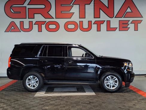 Used 2017 Chevrolet Tahoe LT AWD/4WD image 1