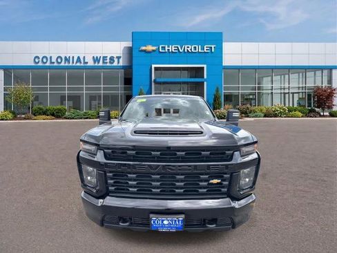 Used 2022 Chevrolet Silverado 2500 Custom AWD/4WD image 15