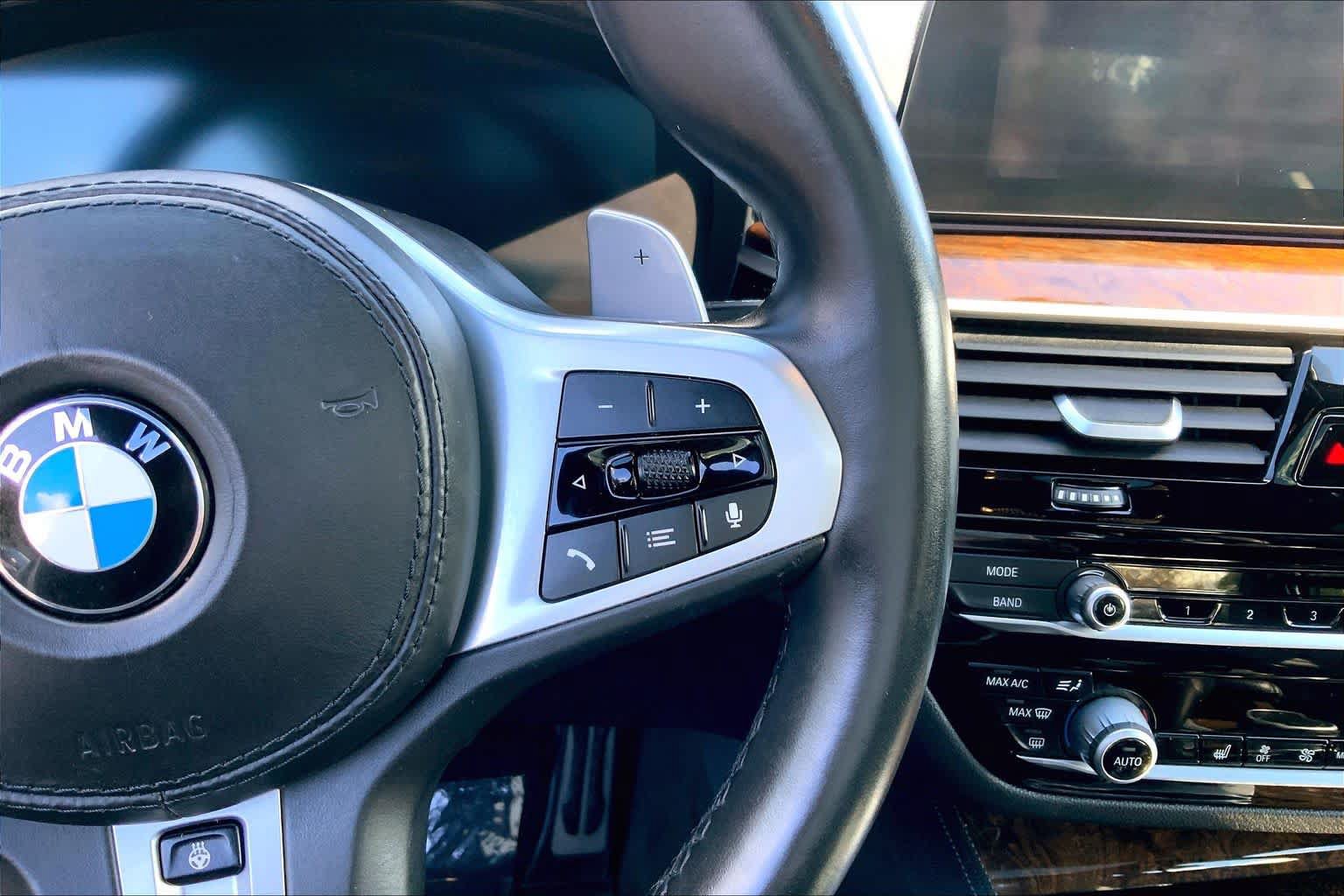 Used 2020 BMW 540i xDrive w/ Executive Package AWD/4WD image 23