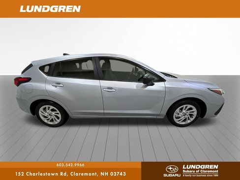 New 2025 Subaru Impreza 2.0i image 8