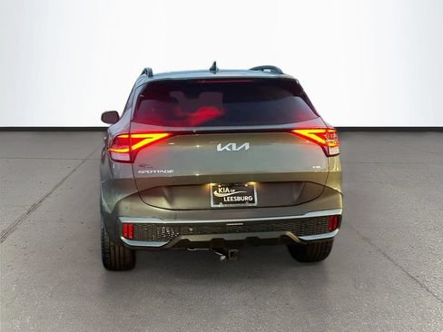 Used 2023 Kia Sportage X-Line Prestige AWD/4WD image 6