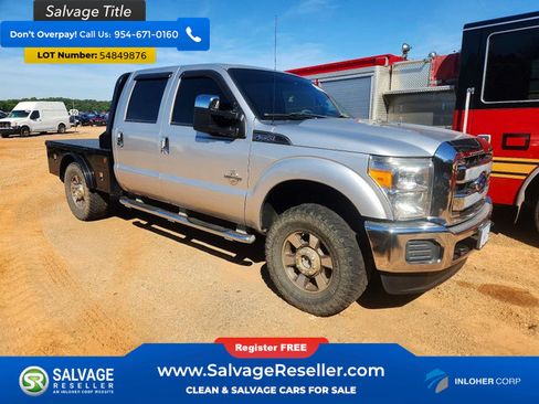 Used 2016 Ford F350 XL w/ XL Value Package AWD/4WD image 5