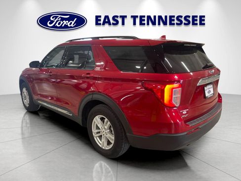 Used 2020 Ford Explorer XLT RWD image 5